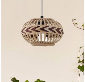 Eglo 43269 - Csillár zsinóron DONDARRION 1xE27/40W/230V