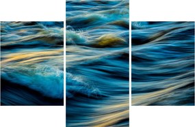 Kép - Hullámok (90x60 cm)