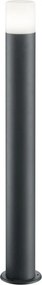 TRIO 424060142 HOOSIC Modern Kültéri Állólámpa Antracit E27 IP44