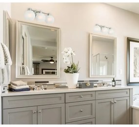 Westinghouse 6124840 - DORNEY fali lámpa 3xE27/60W/230V