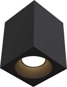 MAYTONI C030CL-01B ZOOM Kocka Mennyezeti Lámpa Fekete GU10 IP65