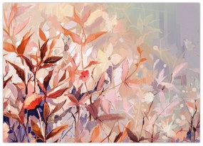 Kép - Festés pasztell ősz (70x50 cm)