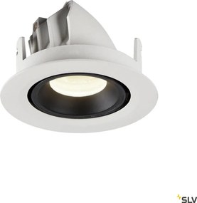 SLV NUMINOS® GIMBLE XS 1005861 Beépíthető spotlámpa 1x7W/LED 4000K 700LM