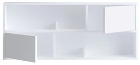 Police szekrény Flora White