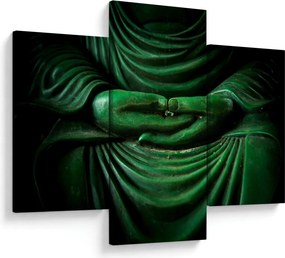 Kép - Buddha keze (90x60 cm)