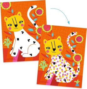 Pontozó színezés - Pontos pontok - Des points c'est tout!