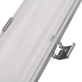 LED Dimmelhető ipari lámpa MISTY LED/10/13/16/18W/230V 4000/6500K IP66