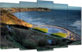 Festmények 100x60 Tengeri tájkép