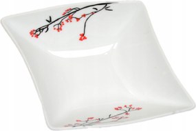 Salátatál 23 Wing berkenye 4594 Lubiana porcelán