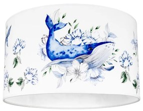 Gyerek mennyezeti lámpa OCEAN 1xE27/60W/230V