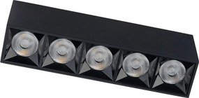 NOWODVORSKI 10058 MIDI LED Kocka Mennyezeti Lámpa LED IP20