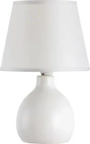 Rabalux éjjeli lámpa e14 40w krém ingrid