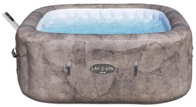 Bestway LAY-Z-SPA RÓMA AIRJET masszázsmedence 180X180X71cm