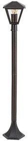 Rabalux 7150 - Kültéri lámpa PARAVENTO 1xE27/40W/230V IP44