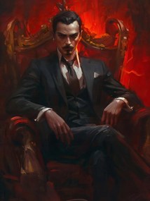 Poszter 75x100cm Hatalom és döntés