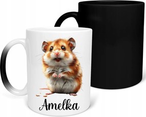 Mágikus Hörcsög Bögre Hörcsög Ajándék Születésnapra Karácsony Csomagolás