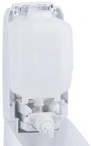 Merida Hygiene Control folyékony szappanadagoló, fehér