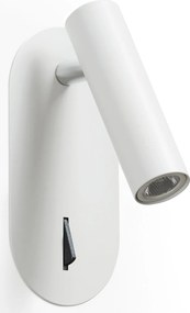 Novolux DIRK 704B-L0103B-01 Fali lámpa 1x40W/LED 3000K 200LM IP20