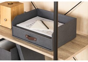 Karton fiókos rendszerező dokumentumokhoz Walter – Bigso Box of Sweden