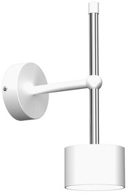 Fali lámpa ARENA 1xGX53/11W/230V fehér/króm