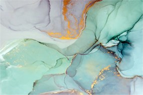 Absztrakt kép (90x60 cm)