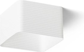 RENDL MARENGA SQR3 60 zápustná bílá Eco PLA 230V LED 6W 3000K