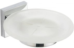 Mexen Rufo Szappantartó, Króm - 7050939-00