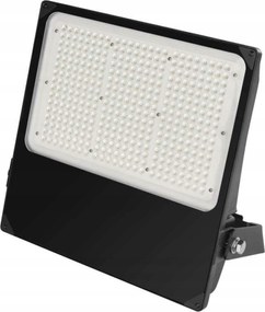 Emos Led spotlámpa Asimo 300 W, fekete, semleges fehér ZS1300A