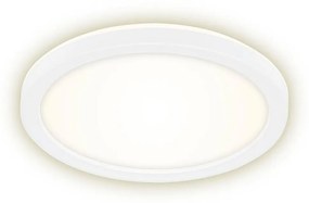 Briloner Briloner 7150-416 - LED Mennyezeti lámpa SLIM LED/12W/230V á. 19 cm BL0911