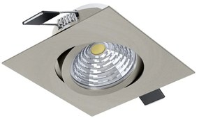 Eglo Saliceto 98304 beépíthető lámpa, állítható, 6W LED, 2700K, 380 lm
