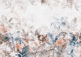 Fotótapéta m2 trópusi levelek