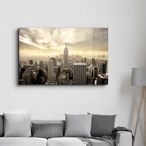 Üvegkép, 46×72 cm – OGLS-1159