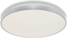 Osram - CEILING LUXO LED mennyezeti lámpa, 60 W, 230 V, átmérő 56 cm, ezüstszínű