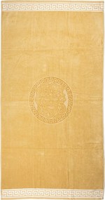 POSEIDON Strandtörölköző bézs 165x90cm