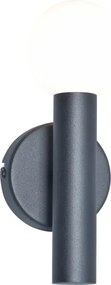 ITALUX WL-33574-1-BK - Fali lámpa FILANO 1xG9/5W/230V fekete