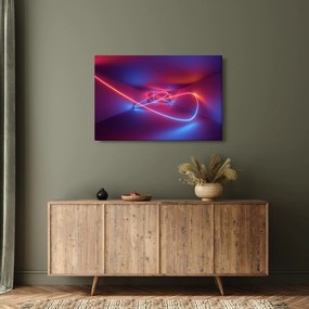 A modern absztrakció képe (90x60 cm)