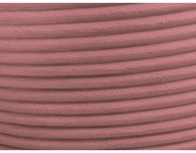 Rózsaszín kordbársony babzsákfotel Socrate – Bobochic Paris