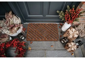 Kókuszrost lábtörlő 40x60 cm Coco Natural – Hanse Home