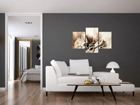 Kép - Absztrakció (90x60 cm)