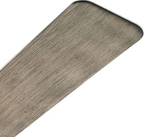 KICHLER KLFAHRENDALE60AVI AHRENDALE Ventilátoros lámpa Antik Szürke, Opál LED IP44