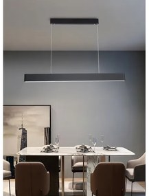 Immax NEO 07157-B120X-LED RGB+CCT Dimmelhető csillár MILANO LED/40W/230V Tuya