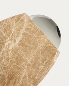 Márvány szervírozó vágódeszka 39,5 x 21 cm Adoma – Kave Home