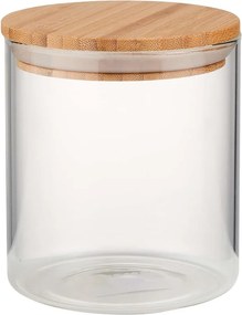 WOODLOCK üveg tároló, 960 ml
