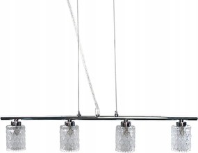 Berta Túlnyúlás 4X40W G9 Króm Candellux 34-35021