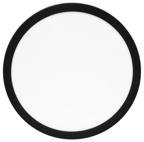 Ecolite WPCB2-24W/HF/CR - LED Panel érzékelővel LEXA LED/12/18/24W/230V