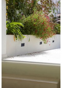 FARO 70289 - LED Beépíthető lámpa MANI LED/5W/230V IK07 IP65 szürke