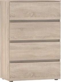 PARMAD komód, sonoma tölgy