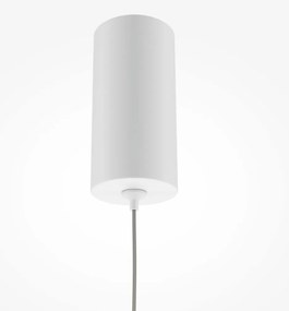 MAYTONI MOD159PL-L6W4K2 PRO BASE Hengeres Függesztett Lámpa Fehér LED IP20