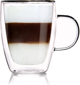 Duplafalú bögre, 300 ml - Orion