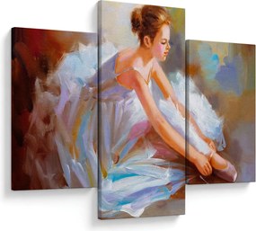 Kép - Ballerina (90x60 cm)